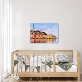 Obraz - Rovinj, Chorwacja (70x50 cm)