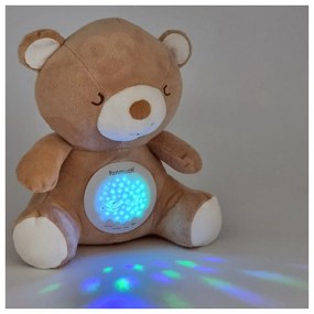 Woopie baby przytulanka usypiacz projektor 2w1 miś - 10 kołysanek