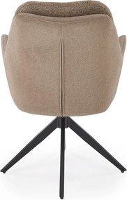 Obrotowy fotel do jadalni K591 Halmar