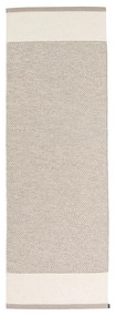 Beżowy chodnik odpowiedni na zewnątrz 70x200 cm Edit Mud Vanilla – Pappelina