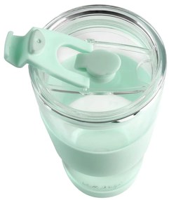 Miętowy kubek termiczny 600 ml Fuori – Vialli Design
