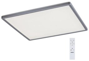 Rabalux 2291 - LED RGB Plafon ściemnialny RASMUS LED/22W/230V + pilot