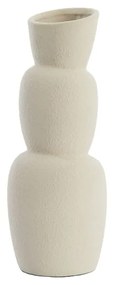Kremowy ceramiczny wazon Aram – Light &amp; Living