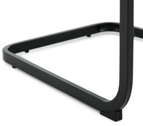 Zestaw krzeseł do jadalni DCL-X7018 GREY2, 4 szt.