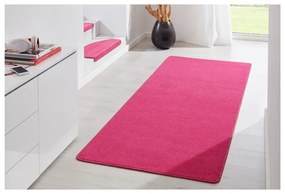 Różowy chodnik 80x200 cm Fancy – Hanse Home