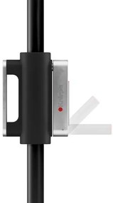 KNIRPS APOLL  BLACK 240 x 240 cm - parasol ogrodowy : Kolor parasola - Aloes