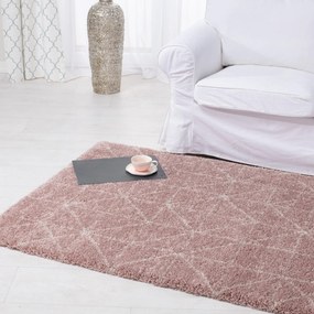 Dywan Royal Nomadic Living rose/cream 120x170cm