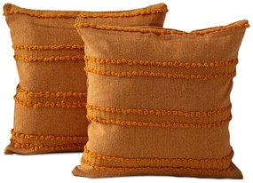 Poszewki na poduszki zestaw 2 szt. 43x43 cm Tuffet – Mioli Decor