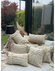 Bawełniana poszewka na poduszkę 30x50 cm Seashells – Mioli Decor