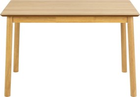 Stół w dekorze dębu 80x120 cm Barlow – Actona