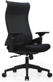 Krzesło do pracy przy biurku Mimoza