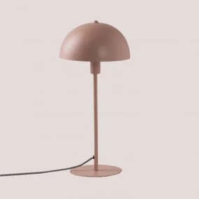 Lampa Stołowa Alnair Toasted Almond - Sklum