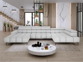 Narożnik PLAZA XL Prawostronny Tkanina SOLAR 80 WERSAL