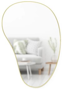 Lustro ścienne 61x92 cm Hubba Pebble – Umbra