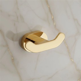 Wieszak łazienkowy Til 105 Złoty