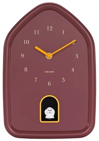 Zegar ścienny Modern Doggy – Karlsson