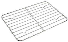 Orion Ruszt do grilla, chrom, 32 x 23 cm, L