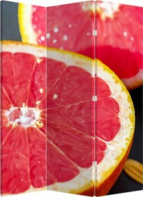 Parawan - Pokrojone Grejpfruty (126x170 cm)