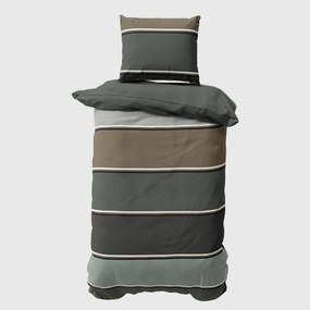 Kvalitex Pościel z wiskozy Woody Johannes, 140 x 200 cm, 70 x 90 cm, 140 x 200 cm, 70 x 90 cm