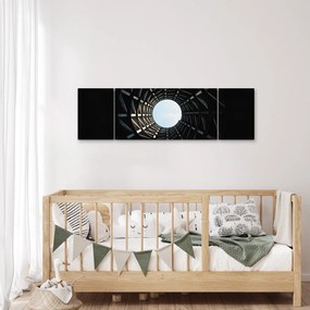 Obraz tunelu (170x50 cm)