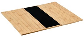 Kesper 58824 Taca na sofę z wkładką filcową 42 x32 x 0,7 cm