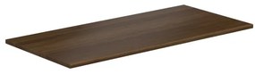Mexen Uni blat naszafkowy 90 cm, orzech - 91AXX-0904-464-18-86