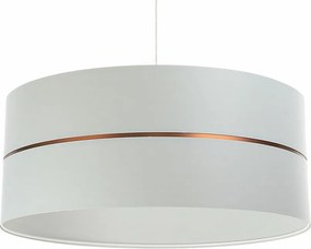 Lampa wisząca SIMPLY GLAMOUR 30 biała