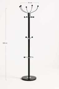 Wieszak na ubrania Osma