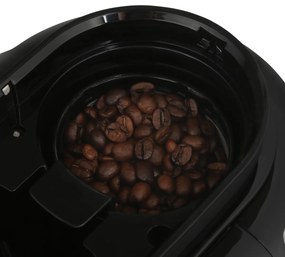 Lauben Ekspres przelewowy do kawy z wbudowanym młynkiem Grind&Drip 600BB