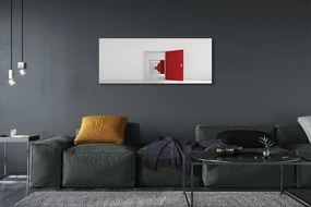 Zdjęcie na płótnie Incepcja: Labirynt Drzwi