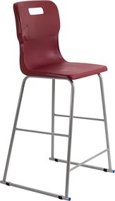Wysokie krzesło laboratoryjne T63 rozmiar 6 (159-188 cm)