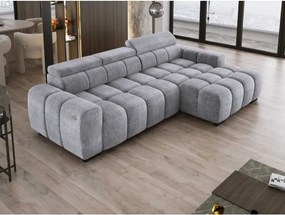 Narożnik BULL S MINI Prawostronny z Elektryczną Regulacją WERSAL