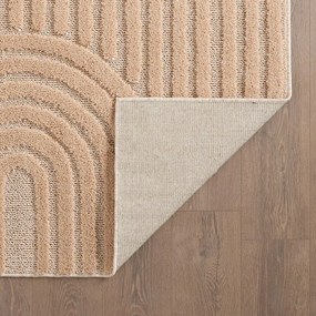 Dywan nowoczesny Art 3D odcień różowego  60 cm x 110 cm