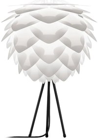 Biały abażur ø 32 cm Silvia – UMAGE