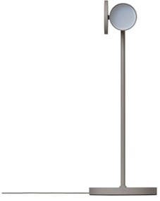 Szara lampa stołowa LED ze ściemniaczem (wysokość 44 cm) Stage – Blomus