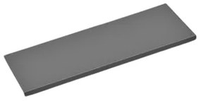 Dodatkowa półka 1200 x 450, antracyt