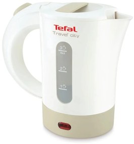 Biały czajnik elektryczny 500 ml Travel'City KO120130 – Tefal