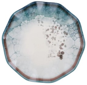 Zestaw talerzy z porcelany 24 szt. – Hermia