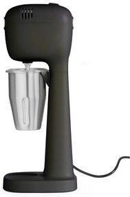 Shaker do mlecznych koktajli w kolorze matowej czerni – Hendi