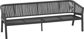 Zestaw aluminiowy dla 5 osób COLUMBIA (antracyt)