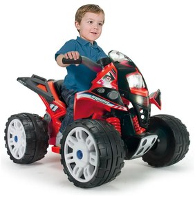 Injusa elektryczny quad the beast 12v