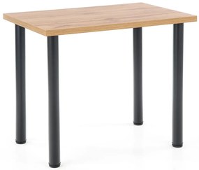 Minimalistyczny stół dąb wotan H5-H01