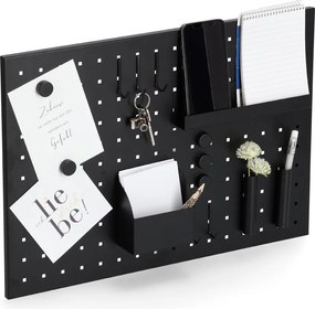 Metalowa tablica, organizer, 50 x 35 cm