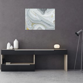Obraz - Abstrakcja (70x50 cm)