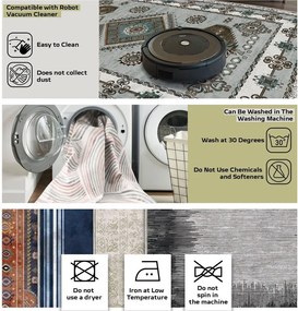 Jasnoszare dywaniki łazienkowe zestaw 2 szt. 60x100 cm – Foutastic