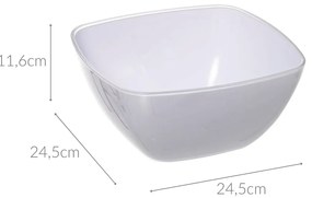 Miska na sałatę NOMAD, 3,9 L