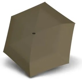 KNIRPS X4U ultralekki, smukły czarny - lekki składany parasol