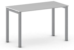 Stół METAL 1200 x 600 x 750 mm, szary
