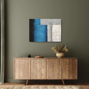 Obraz na szkle - Abstrakcja (70x50 cm)