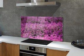 Panel Kuchenny Szklany Malownicze Wrzosowisko